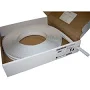 Wire Trak FE000500RFC50 Roll Form Raceway - 1" x 1/2" Raceway Roll - 50ft Clear