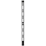 48U Vertical Cable Management Rail Rack Mount