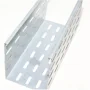 FRP Cable Tray Raceway Strong Current Weak Spraying Bridge Fireproof Cable Tray