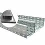 Wholesale Galvanized Perforated Cable Tray Electrical Cable Trays