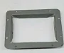 6" X 4" Wireway End Flange