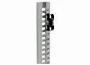 COMMSCOPE FGS-KTW1-C Vertical Duct Kit 2x2 Slotted 3" Spacing w/Snap On Cover - 6' Yellow - Industrial Network Power Electric Supplies