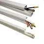 Cover Lid For 1" Wire Hider Raceway 6' Beige