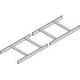 10' X 6" Cable Ladder