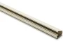 Hellermann Tyton 1 1/4" x 3/4" Ivory Raceway, 6 ft