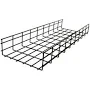 Hubbell hbt0612sbk Wire Basket Tray