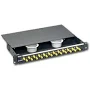 Panduit FT1W12DSCY Opticom PreLoaded Tray