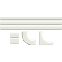 Wire Trak Tamper Resistant Raceway Cover FE020500FTTPCC120