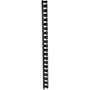 Vertical Trough Cable Manager - RAMVT52 (52U, 3.5" Width)