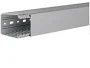 Wiring duct 80x60mm - Slotted cable trunking system 80x60mm BA7 80060 gr