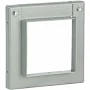 WIEGMANN Wireway Reducer: 4 in_6 in Wd, 4 in_6 in Ht, 16 ga Gauge, 1, Without Knockouts, Steel