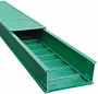 Durable Polymer Alloy Composite Epoxy Resin Ladder Cable Tray
