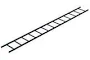 Middle Atlantic CLB-10 10 Ft. Cable Ladder, 12 Inches Wide CLB-10-W24