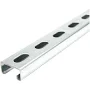Slotted Standard 1-5/8" x 13/16" Strut Channel, Pre-Galvanized Steel, 14 ga., 10 ft.