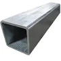 Galvanized Square Tube 1 x 1 x 11 Ga