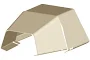 Belden 3/4" Reducing Fitting (Ivory) - 1" | GME Supply