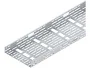 Niedax 3 Metre Industrial cable tray 60x200x3000mm cable tra rlci 60.200 s