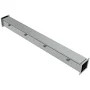 Hoffman F44W48SS Wireway Straight Section