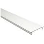 Wiremold Legrand 5400 Series Raceway White / 8' / Single