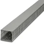 Wiring duct blue - Slotted cable trunking system 60x120mm CD 120x60 BU