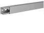 Upper/lower part 40x40mm - Slotted cable trunking system 40x40mm BA7 40040 gr