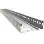 Galvanised 400mm x 50 mm Cable Tray