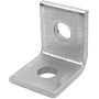 Adamax 90-Degree 2-Hole Angled Strut Channel Bracket BR902