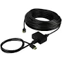 QVS HDMI HDTV A/V 1080p EQ Cable Extender Kit