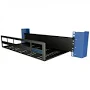 Innovation 2U Horizontal Cable Management Tray