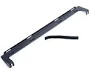 2.8" Horizontal Zero U Cable Management Server Rack - 23" - AnD Cable Products