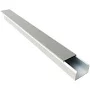 Wholesale Original Manufacturer Industrial Heavy-duty Galvanized teel Cable Trunking with Perforations Customizable From handong China Xuanlin Heavy-