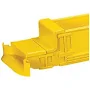 Leviton S4RDR-RLC 4x4 Reducer To 2x4 with Cover