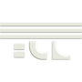Wire Trak Tamper Resistant Raceway Cover FE020500FTTPCW160