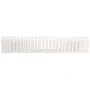 Panduit G2X4WH6 Wiring Duct