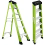 S-home Single-Sided Fiberglass Ladder