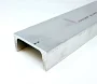 5.00" x .325" x 1.885" 6061T6 Alum Struct Channel (Length: 12")