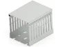 Entrelec ABS/Polycarbonate Cable Trunking Accessory 80 mm 80mm