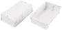 MK Electric PVC Cable Trunking Accessory Pinnacle Bench VTS7035 Whi