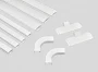 MonoSystems CableHider/Coveway 11-Piece Raceway