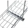 Wholesale wire mesh cable tray cable basket tray cable wire tray,10 Pieces
