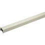 Wiremold 500 Series 10 ft. Metal Surface Raceway Channel in Ivory