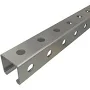 Unistrut P1000H3 1-5/8" x 1-5/8" 12 Gauge Metal Framing Strut