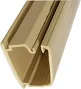 1 1/4 6ft Ivory Surface Raceway 045-TSR2I-6A (Pack of 20