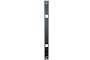 Hammond Manufacturing VCT56 32U Vertical Cable Tray