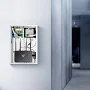 Structured Media Enclosure 20 in Recessed in-Wall TV Media Box with Cover Stellweilan Tessberg