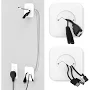 Wall Mount TV Wire Hider Kit