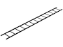 L-Com Cable Ladder, 10'x12"W