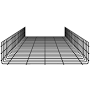 Panduit Wire Basket Tray PWB6X24BL