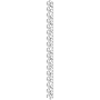 Vertical Cable Trough for ES/EZ Cabinets - 91'' Height - Great Lakes Data Racks and Cabinets