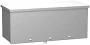 Hammond Manufacturing Type 3R Wiring Trough C3RWT618